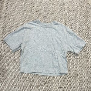 Abercrombie Essential Short-Sleeve Wedge Tee